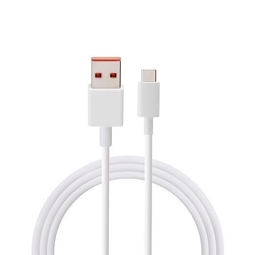 Xiaomi 120W Fast Charging USB-C Cable | 6A | 1 Meter