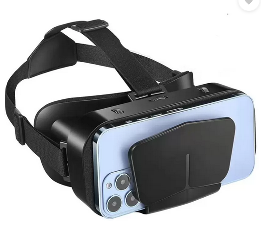 Mudo VR Headset for Gaming & Experiences (Android/iOS/Windows)
