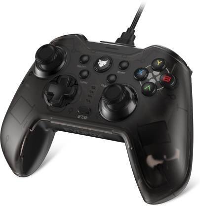 EVOFOX Elite X Wired Gamepad for PC | Black Controller