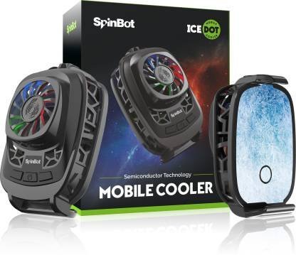 SpinBot IceDot Semiconductor Mobile Cooler for Gaming