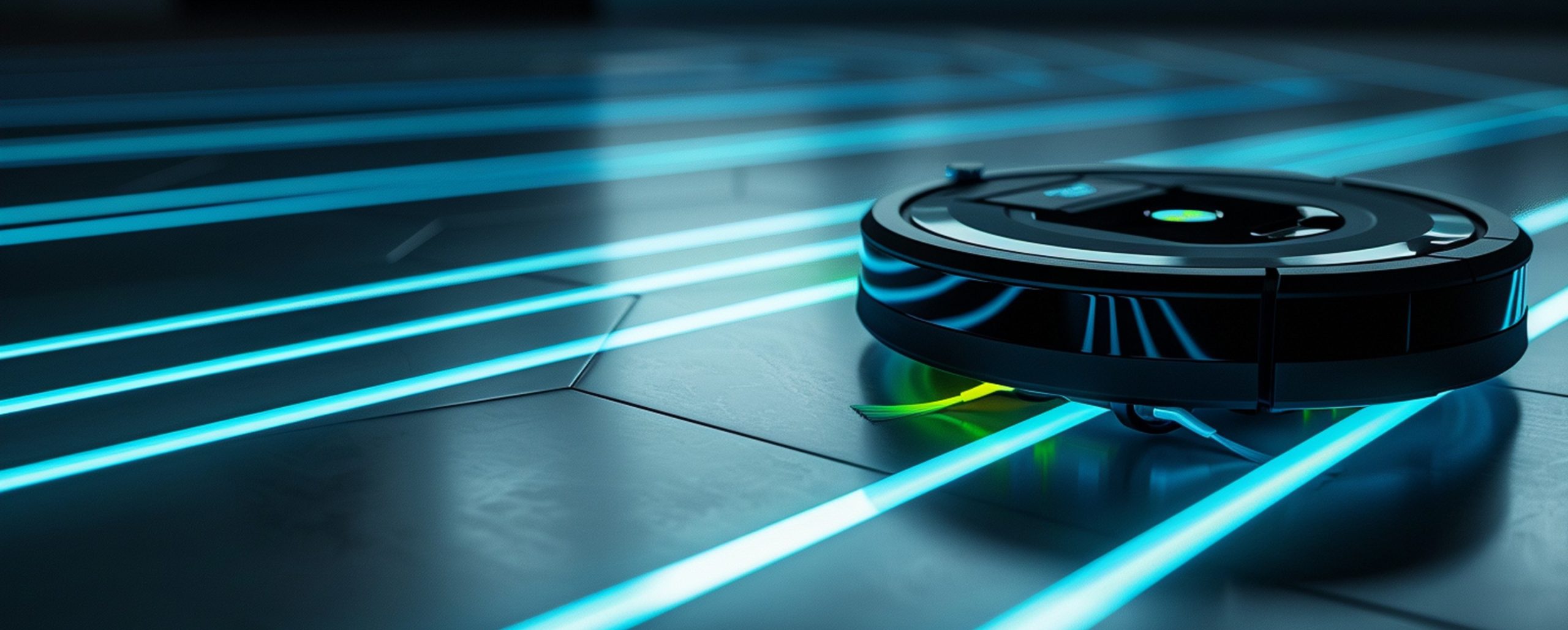 Flat lay of computer laptop isolated on whtie background